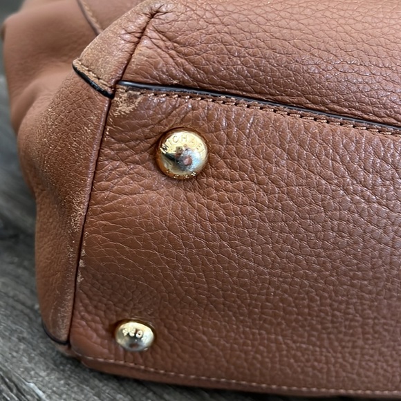 Michael Kors Brown Harper tote bag - Picture 5 of 16